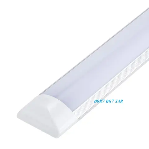 Đèn Tuýp Led Bán Nguyệt 1 2m 40w
