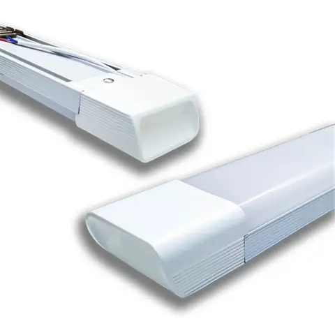 Đèn Tuýp Led Đầu Vuông
