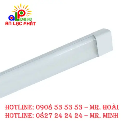 Đèn Tuýp Led Đầu Vuông