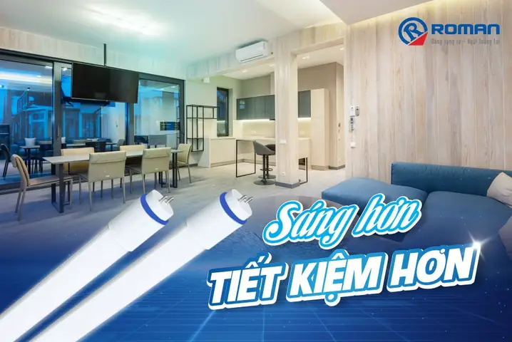 Đèn Tuýp Led Hãng Nào Tốt