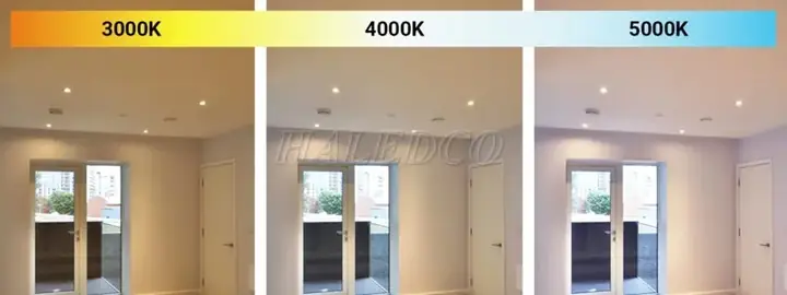 Đèn Tuýp Led Màu Trung Tính