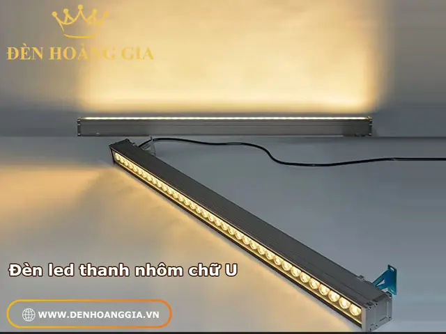 Đèn Tuýp Led Ngoài Trời