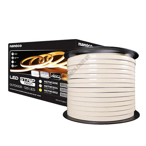 Đèn Tuýp Led Ngoài Trời