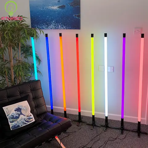 Đèn Tuýp Led Nhiều Màu