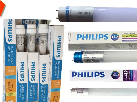 Đèn Tuýp Led Philips T8