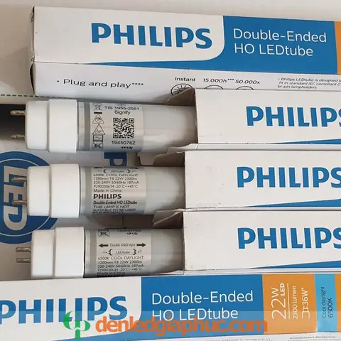 Đèn Tuýp Led T8 1m2 22w