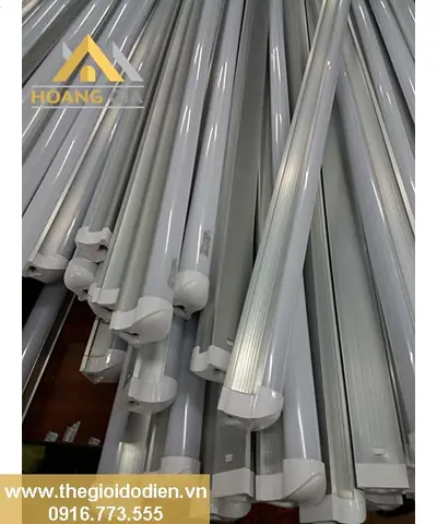 Đèn Tuýp Led T8 Liền Máng