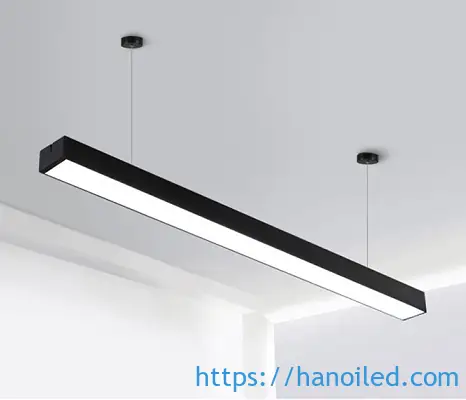 Đèn Tuýp Led Thả Trần