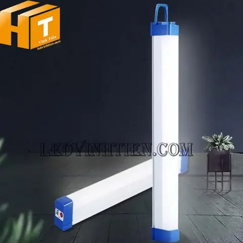 Đèn Tuýp Led Tích Điện