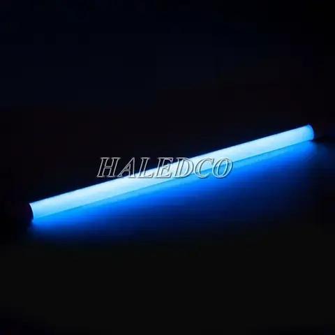 Đèn Tuýp Led Xanh Dương