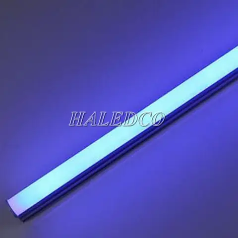 Đèn Tuýp Led Xanh Dương