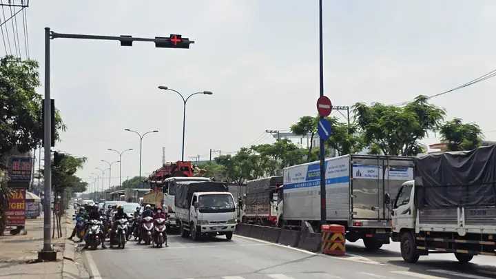 Đèn Ưu Tiên Xe Máy