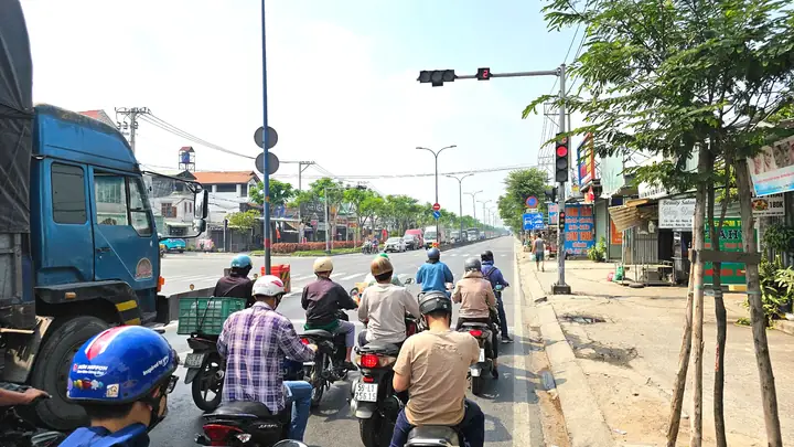Đèn Ưu Tiên Xe Máy