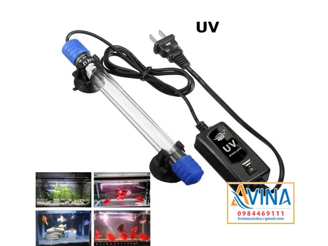 Đèn Uv Bể Cá Loại Nào Tốt
