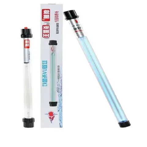 Đèn Uv Cho Hồ Cá Rồng