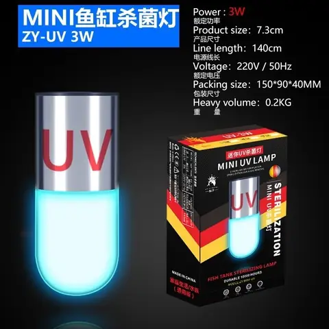 Đèn Uv Diệt Khuẩn Mini