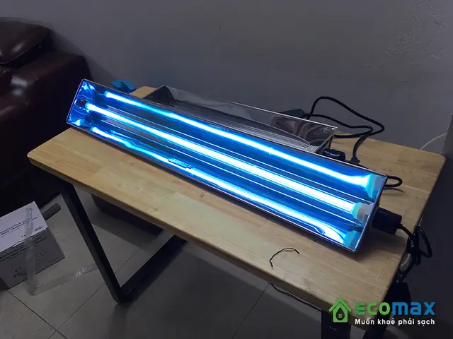 Đèn Uv Diệt Khuẩn Phòng