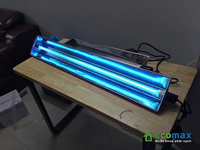 Đèn Uv Diệt Khuẩn Phòng