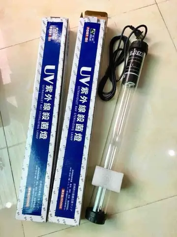 Đèn Uv Fort Di 100w