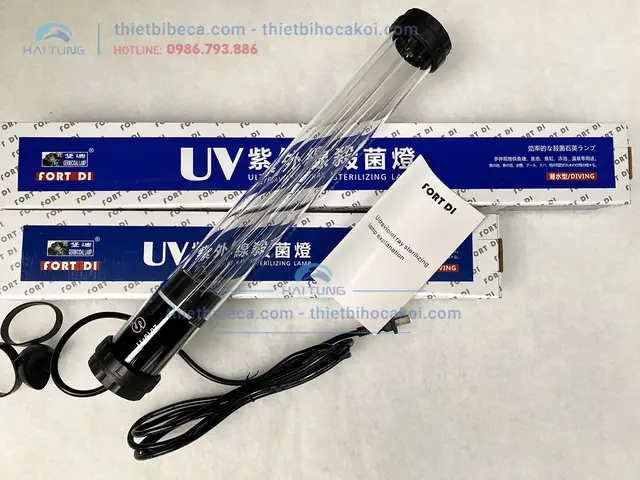 Đèn Uv Fort Di 20w