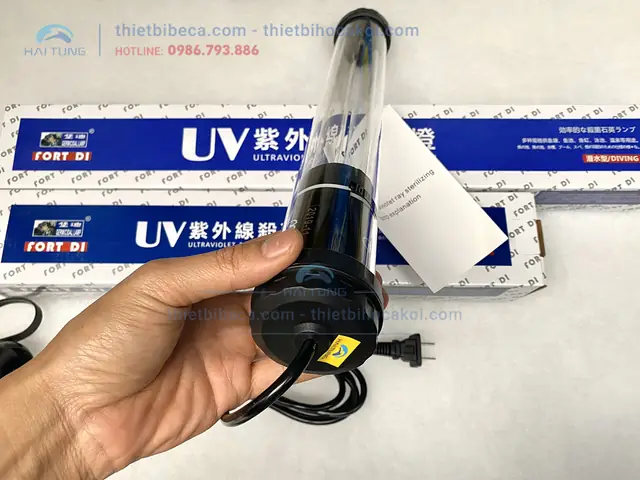 Đèn Uv Fort Di 55w