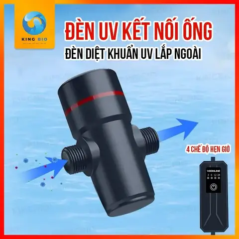 Đèn Uv Hồ Cá 5w