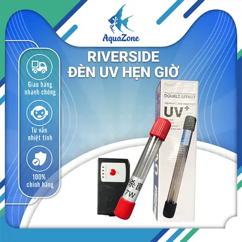 Đèn Uv Hồ Cá 5w