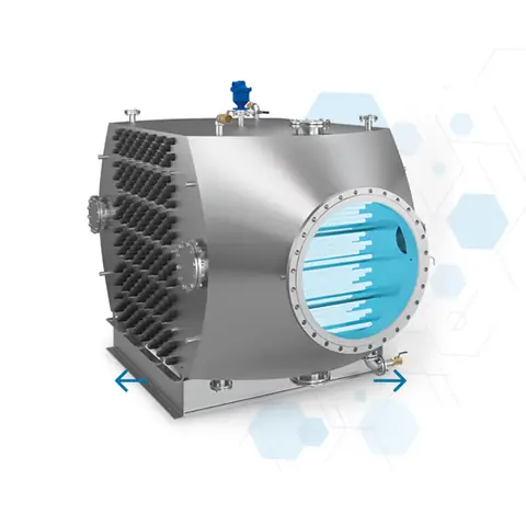 Đèn Uv Khử Trùng Nước Thải