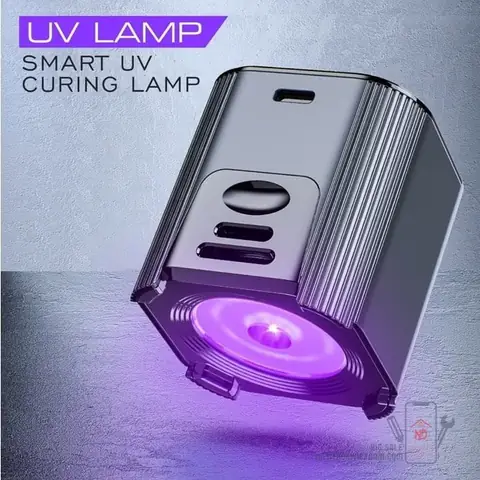 Đèn Uv Làm Khô Keo