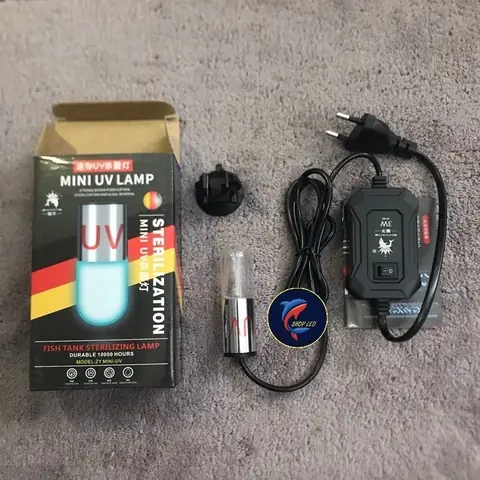 Đèn Uv Mini Hồ Cá