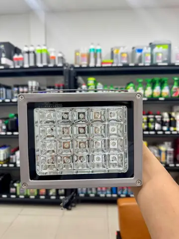Đèn Uv Sấy Keo Uv 20w
