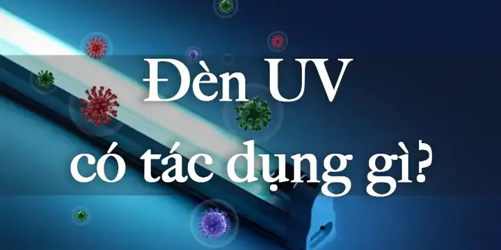 Đèn Uva Có Tác Dụng Gì