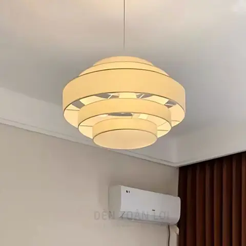 Đèn Vải Trang Trí Nội Thất