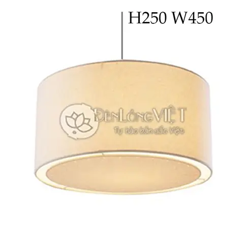 Đèn Vải Trang Trí Nội Thất