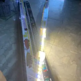Đèn Vàng Cá Ko Vàng Nước