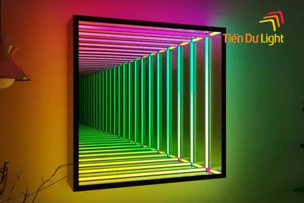 Đèn Vô Cực Là Gì