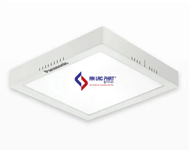 Đèn Vuông Ốp Trần Thạch Cao