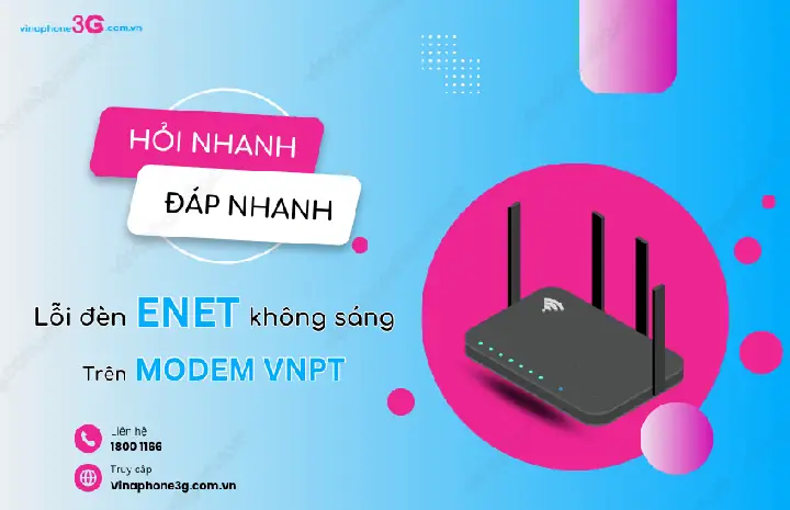 Đèn Wps Không Sáng Vnpt