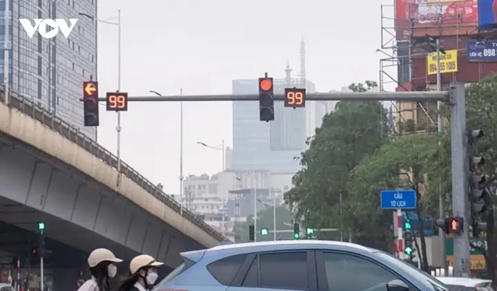 Đèn Xanh Bao Nhiêu Giây