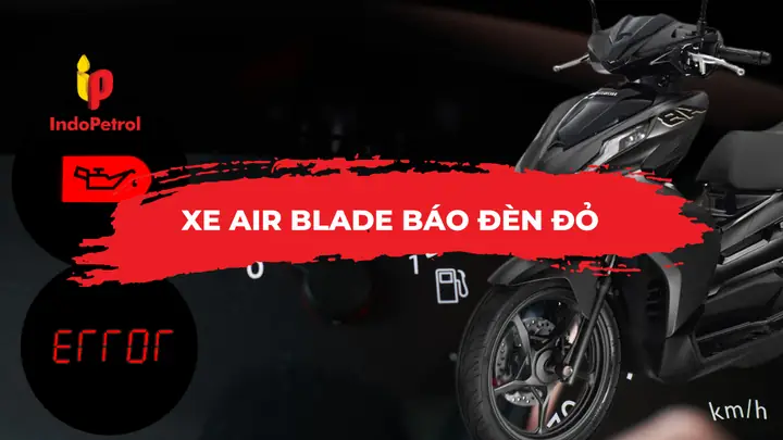 Đèn Xe Air Blade Không Sáng