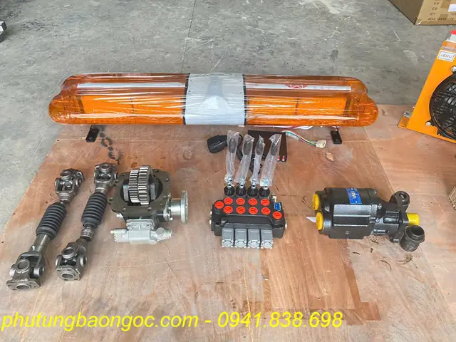 Đèn Xe Cứu Hộ Giao Thông