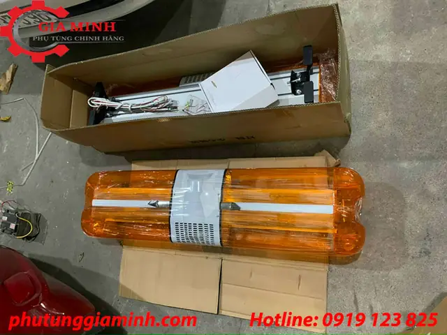 Đèn Xe Cứu Hộ Giao Thông