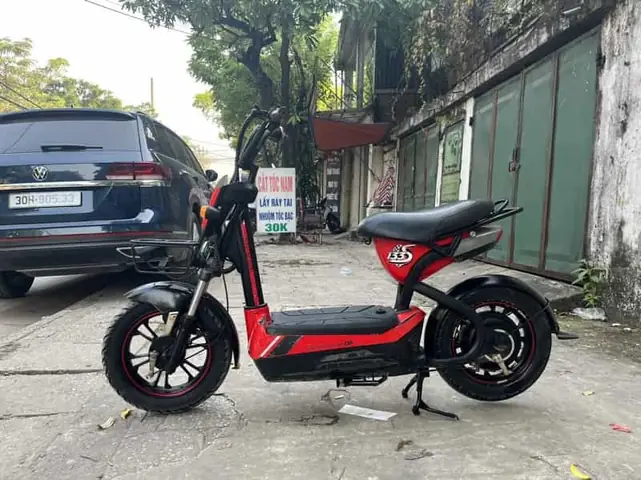 Đèn Xe Đạp Điện 133s