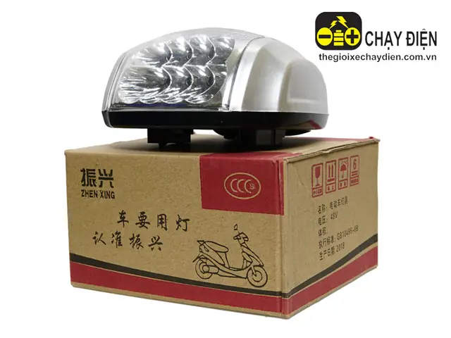 Đèn Xe Đạp Điện Asama