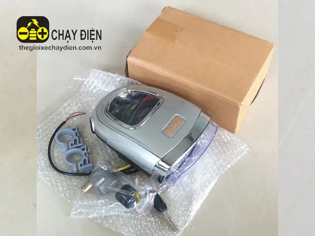 Đèn Xe Đạp Điện Asama