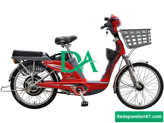 Đèn Xe Đạp Điện Asama