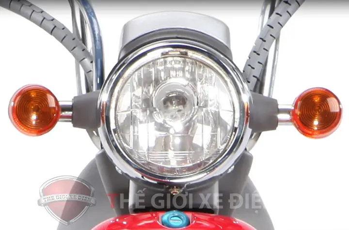 Đèn Xe Đạp Điện Không Sáng