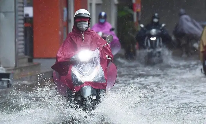 Đèn Xe Máy Bị Tối