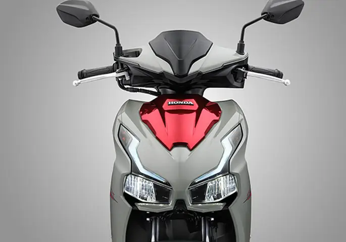 Đèn Xe Vario Không Tắt Được