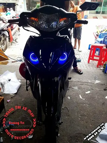 Đèn Xe Wave S 110